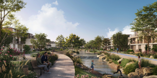 Rivera at The Valley by Emaar – Luxury Villas in Dubai