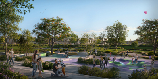 Rivera at The Valley by Emaar – Luxury Villas in Dubai