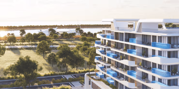Ocean Pearl 2 By SD