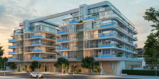 Samana Rome 2 at Meydan District 11