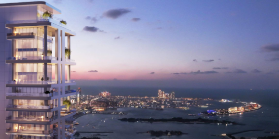 The Chedi Private Residences at Sheikh Zayed Road, Dubai