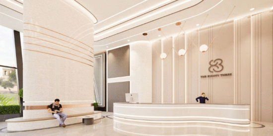 The Eighty Three at Dubai South