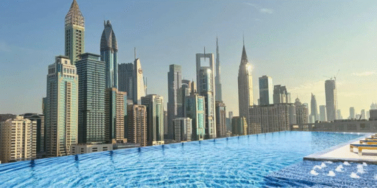 Grandala by Palladium – Luxury Apartments for Sale in Jumeirah Garden City, Dubai 