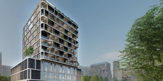 Grandala by Palladium – Luxury Apartments for Sale in Jumeirah Garden City, Dubai 