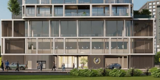 Grandala by Palladium – Luxury Apartments for Sale in Jumeirah Garden City, Dubai 