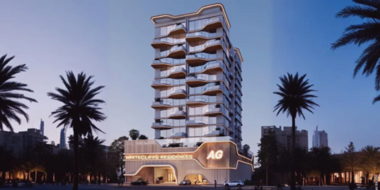 WhiteCliffs Residences at Dubai Islands