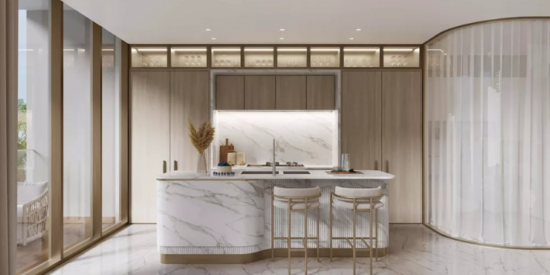 WhiteCliffs Residences at Dubai Islands