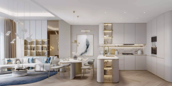 WhiteCliffs Residences at Dubai Islands
