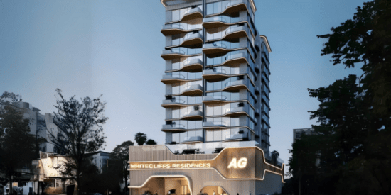 Whitecliffs Residences: Luxury waterfront living on Dubai Islands with stunning sea views and premium amenities.