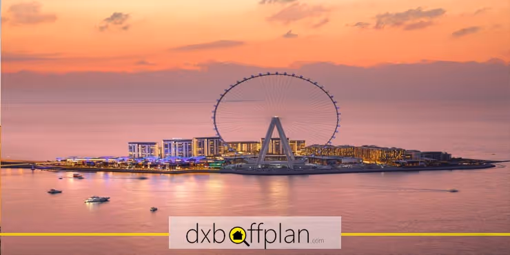 Ain Dubai: World’s Largest Observation Wheel
