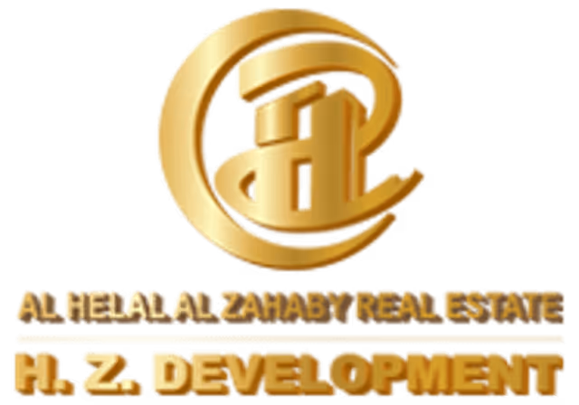 الهلال الذهبي للتطوير العقاري logo
