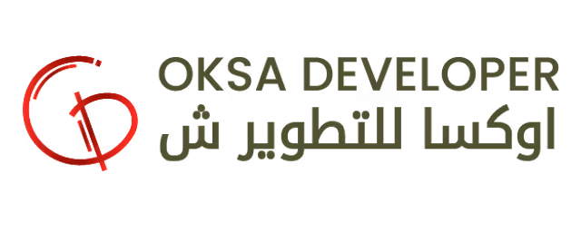 Oksa Developer logo