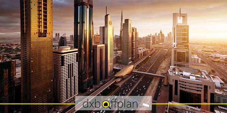 عملکرد برجسته بازار املاک دبی در سال 2024