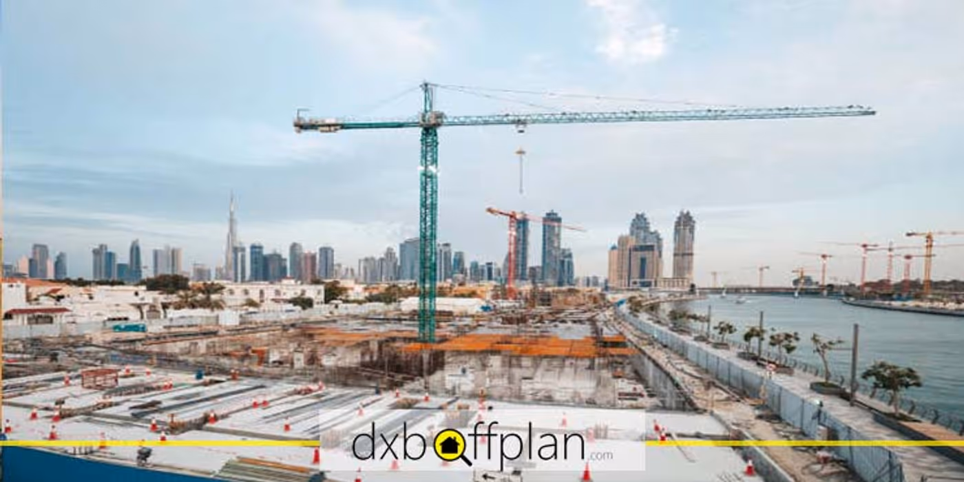 A 46% Increase in Off-Plan Property Sales in Dubai in November 2024