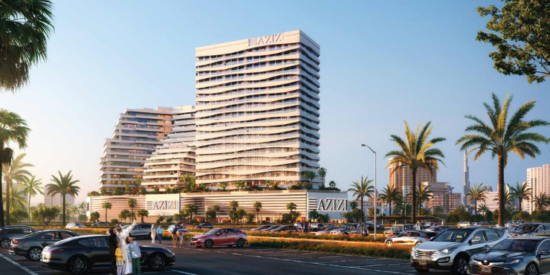 Luxury Apartments for Sale at Adeba by Azizi in Al Jaddaf, Dubai 