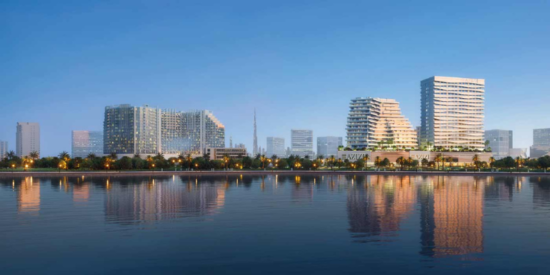 Luxury Apartments for Sale at Adeba by Azizi in Al Jaddaf, Dubai 
