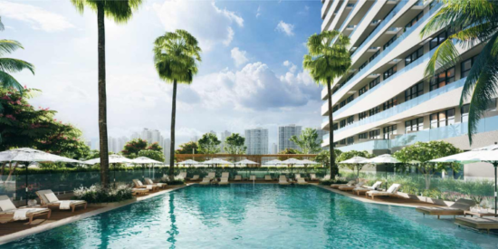Luxury Apartments for Sale at Adeba by Azizi in Al Jaddaf, Dubai 