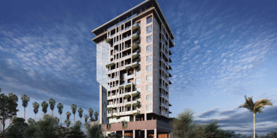 Amazonia Residence – Modern Apartments for Sale in Al Jaddaf, Dubai | Nature-Inspired Living