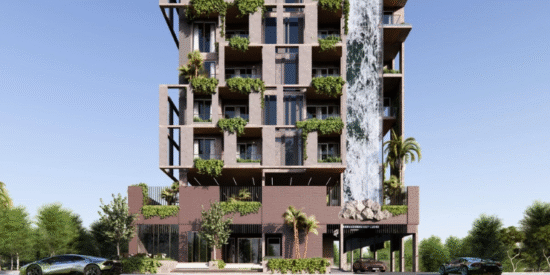 Amazonia Residence at Al Jaddaf, Dubai