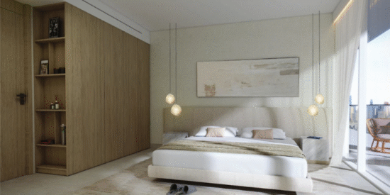 Amazonia Residence at Al Jaddaf, Dubai