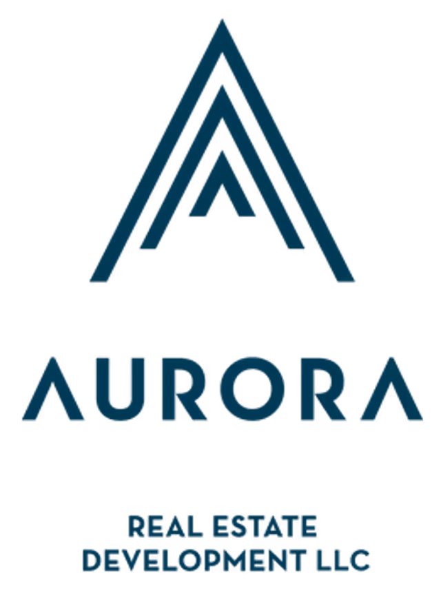 Aurora Real Estate Development logo