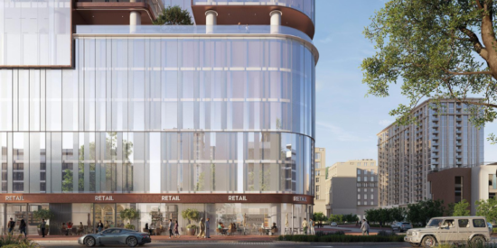Azizi Emerald at Dubai Healthcare City – Premium Office Spaces for Businesses