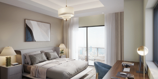 Barajeel Towers at Ajman Downtown