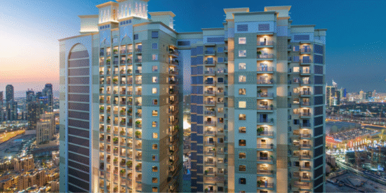 Barajeel Towers at Ajman Downtown