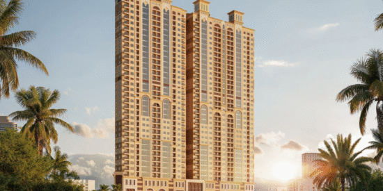 Barajeel Towers at Ajman Downtown