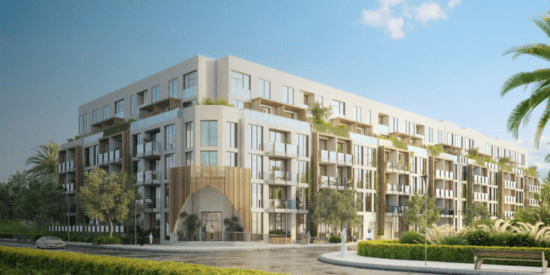 Chaimaa Avenue 2: Sold Out Luxury Apartments in Jumeirah Village Circle, Dubai