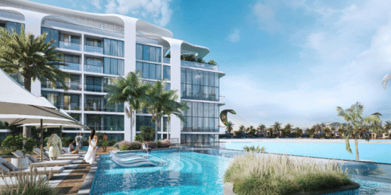 Coastline Beach Residences at Siniya Island 