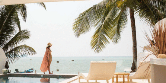 Coastline Beach Residences at Siniya Island 