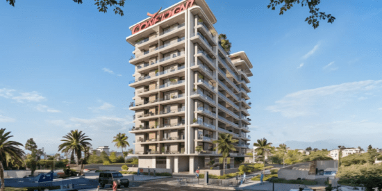 Confident Preston Dubai | Luxury Apartments Starting from 0.9M AED