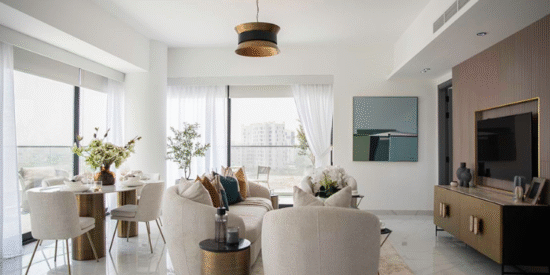 Glam Residence in Al Zorah, Ajman