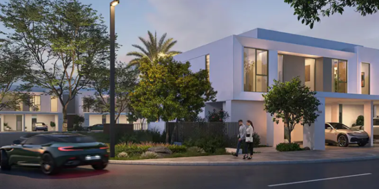 Greenspoint at Emaar South | Luxury Townhouses for Sale in Dubai