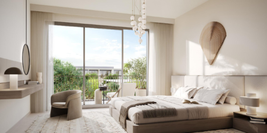 Spacious 3-bedroom townhouse at Greenspoint in Emaar South