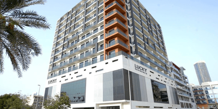 Lucky Residence