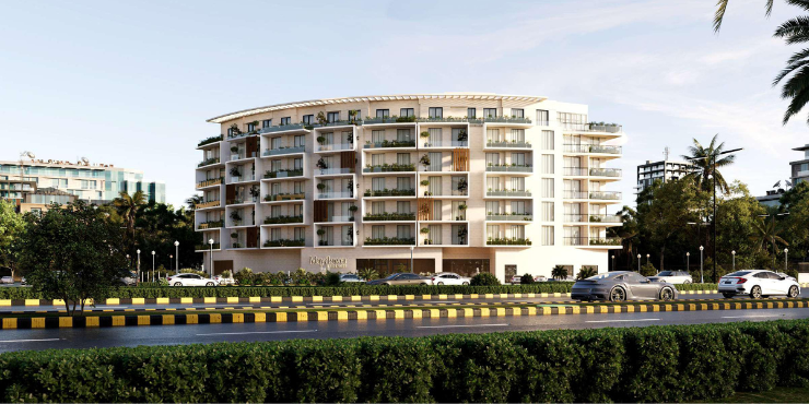 Mayflower Residences