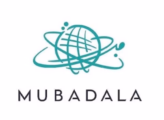 Mubadala Investment Company logo