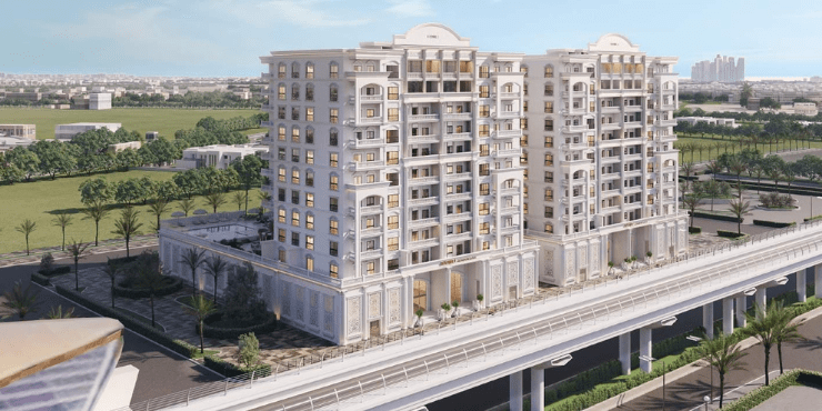 Nadine Residences