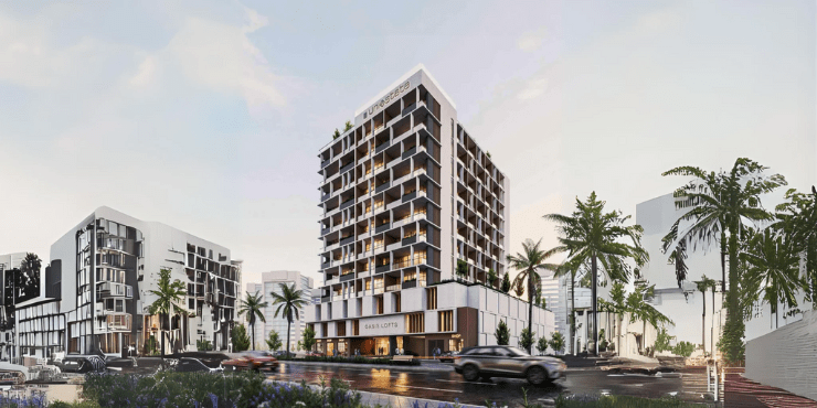 Oasis Lofts