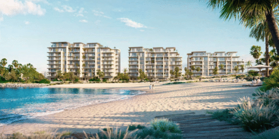 Solaya Apartments at La Mer Dubai