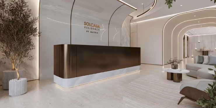 Solcasa Residence
