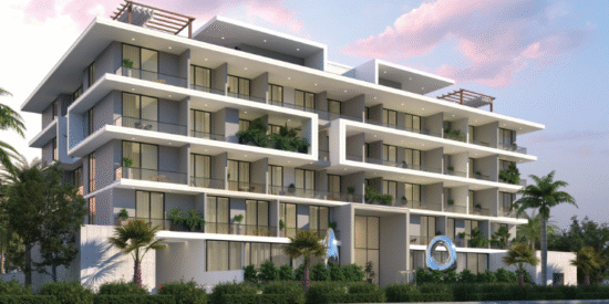 The Lincoln Star Residence 2 Luxury Apartments in Dubai South