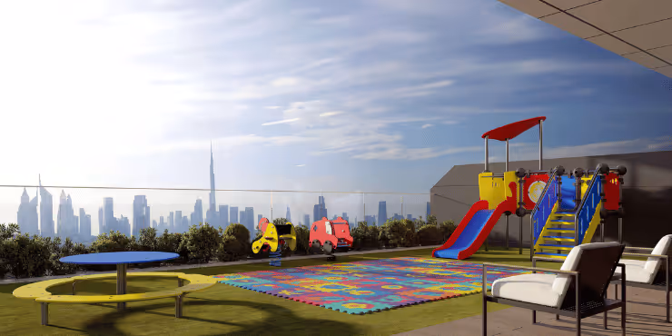 The Roof Residence
