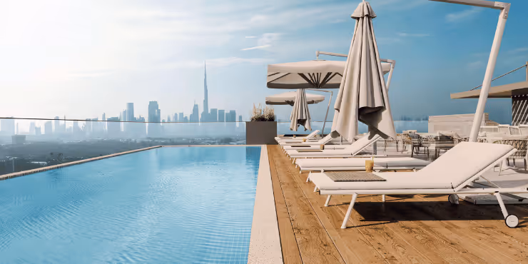 The Roof Residence