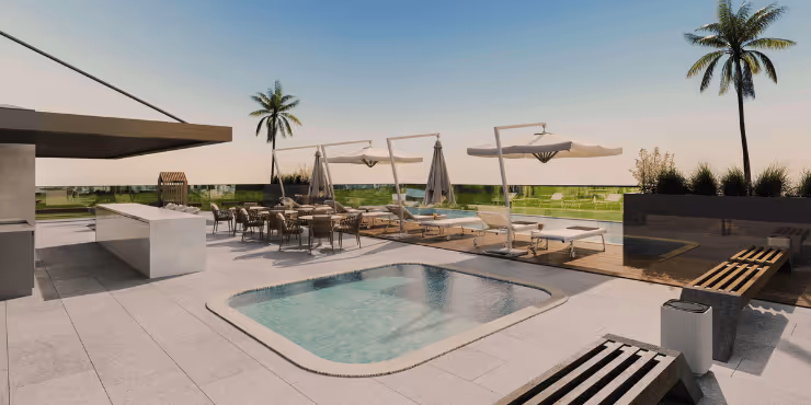 The Roof Residence