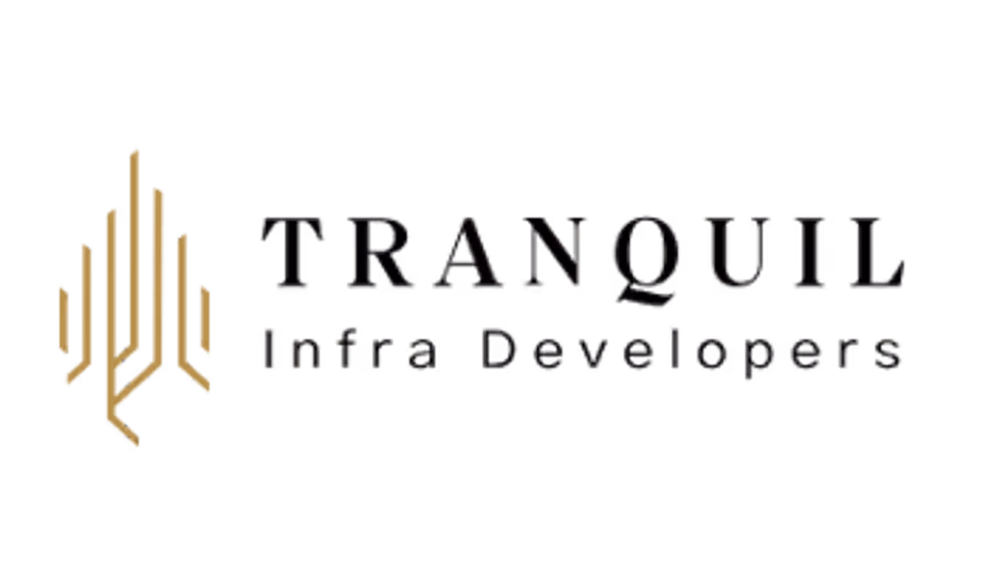 Tranquil Infra Developers projects