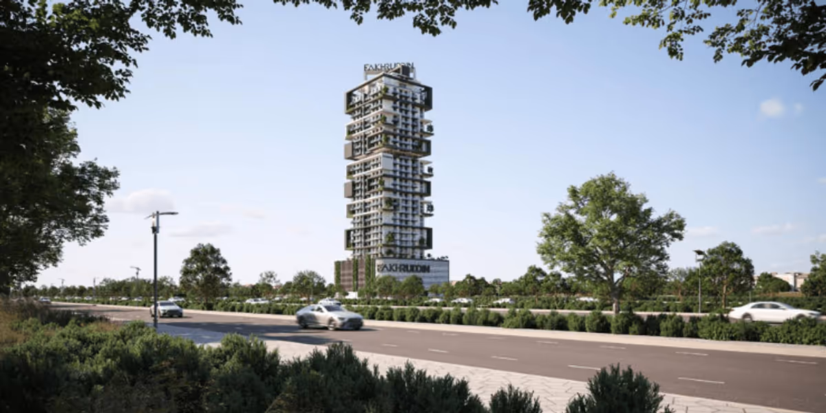 Treppan Tower