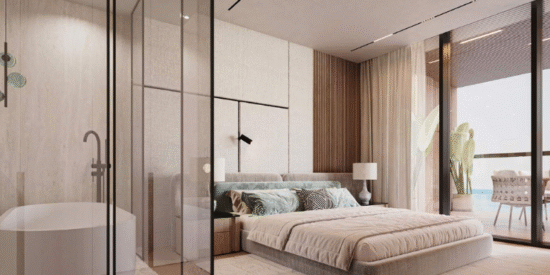 Uno-Luxe at Al Marjan Island, Ras Al Khaimah